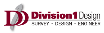 Division 1 Design - Survey - Design - Engineer